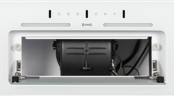 Вытяжка скрытая ZORG Star 1080 60 S-GC