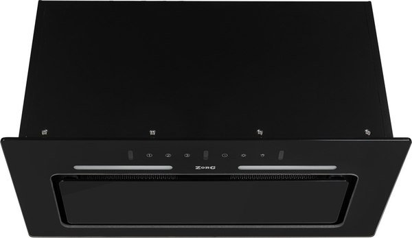 Вытяжка скрытая ZORG Star 1080 60 S-GC - фото