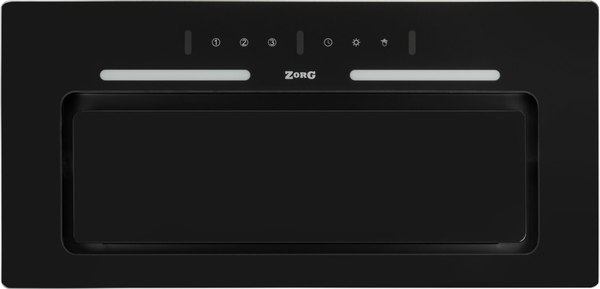 Вытяжка скрытая ZORG Star 1080 60 S-GC