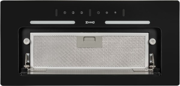 Вытяжка скрытая ZORG Star 1080 60 S-GC