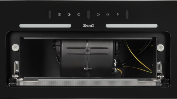 Вытяжка скрытая ZORG Star 1080 60 S-GC