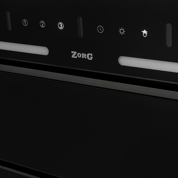 Вытяжка скрытая ZORG Star 1080 60 S-GC