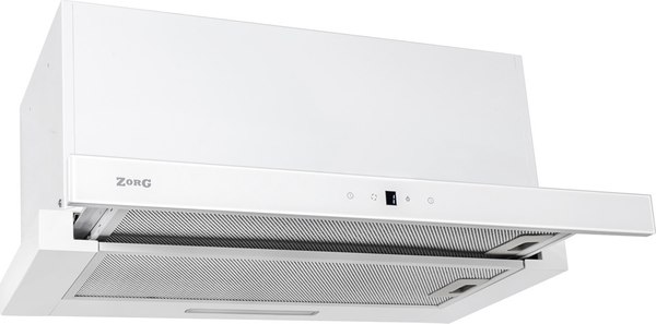 Вытяжка телескопическая ZORG Turbo 1260 60 S