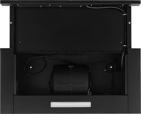 Вытяжка телескопическая ZORG Turbo 1260 60 S