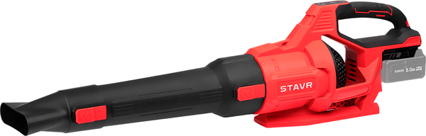 Воздуходувка аккумуляторная Ставр 18В UNI-M / SAB 18BL-42 - фото