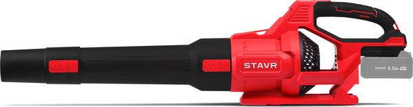 Воздуходувка аккумуляторная Ставр 18В UNI-M / SAB 18BL-42