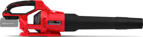 Воздуходувка аккумуляторная Ставр 18В UNI-M / SAB 18BL-42