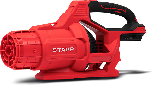 Воздуходувка аккумуляторная Ставр 18В UNI-M / SAB 18BL-42