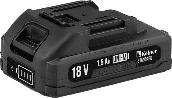 Секатор аккумуляторный Kolner KPR 18-30BL1K