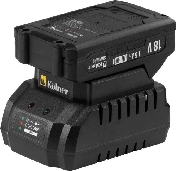 Секатор аккумуляторный Kolner KPR 18-30BL1K