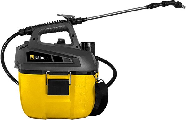 Опрыскиватель аккумуляторный Kolner KSC 18-5L - фото