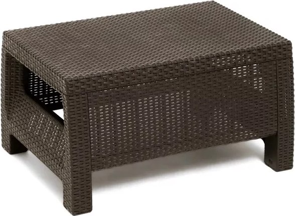 Комплект садовой мебели Springhouse Corfu Relax NCC4+1BR (коричневый)