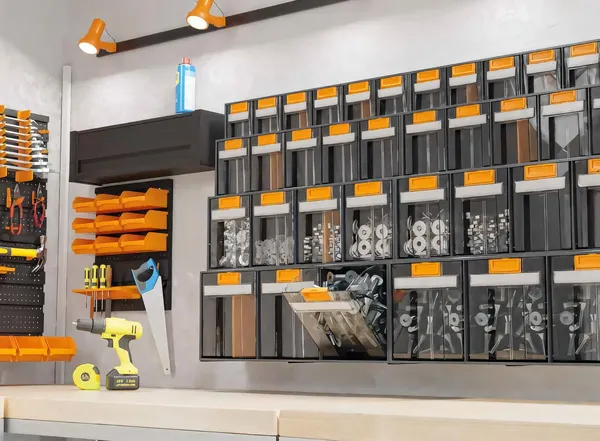 Органайзер для инструментов ArtPlast Madia MAB05SL