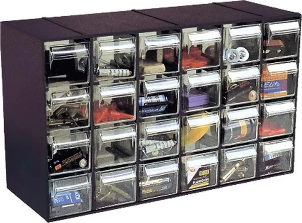 Органайзер для инструментов ArtPlast Variobox HOBBY24 - фото