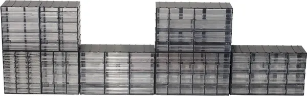 Органайзер для инструментов ArtPlast Variobox 611T