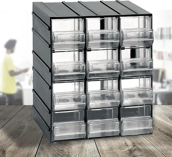 Органайзер для инструментов ArtPlast Variobox 511T