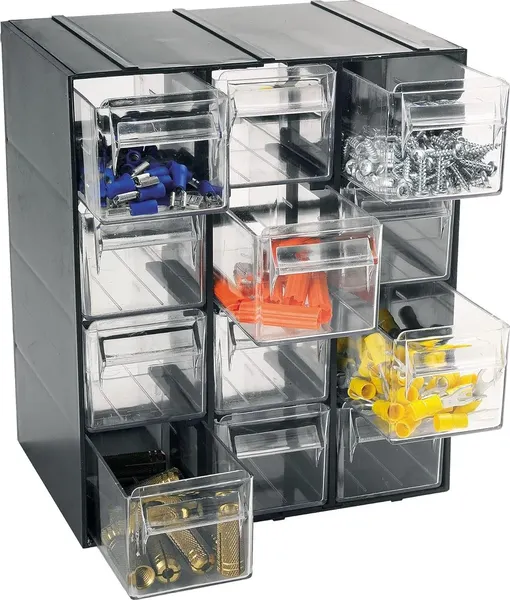 Органайзер для инструментов ArtPlast Variobox 511T