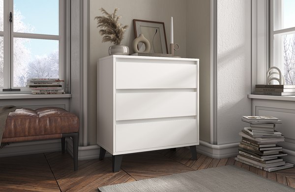 Комод Anrex Berg 3S/70