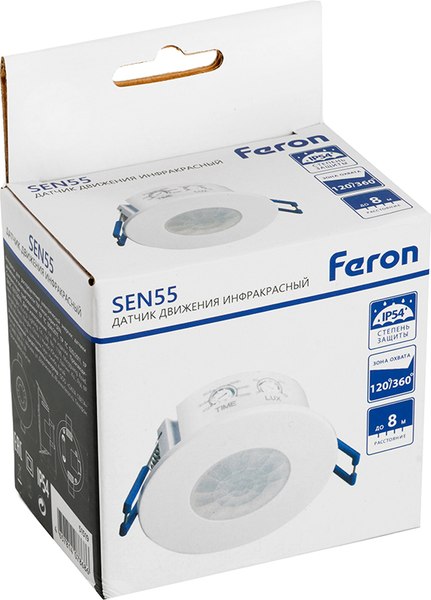 Датчик движения Feron SEN55 / 51519