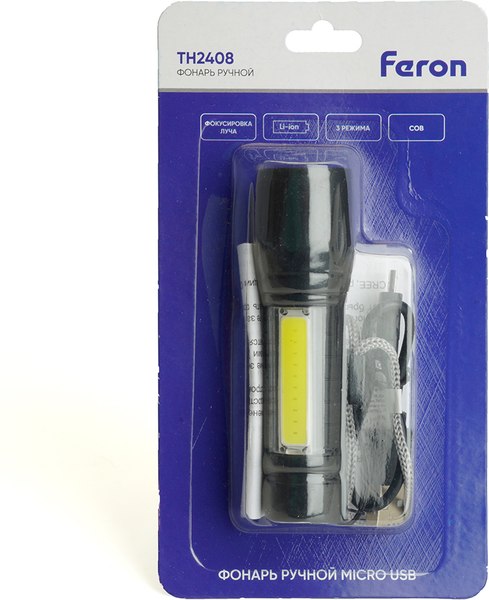 Фонарь Feron TH2408 / 51118