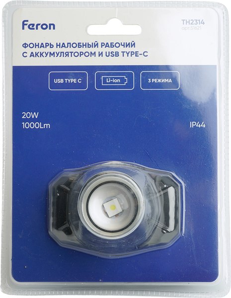 Фонарь Feron TH2314 / 51621