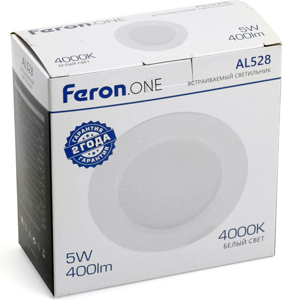 Точечный светильник Feron AL528 / 48871