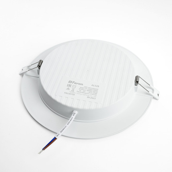 Точечный светильник Feron AL528 / 48872