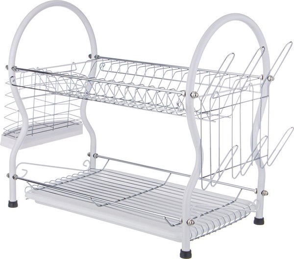 Сушилка для посуды Agness 917-050 - фото