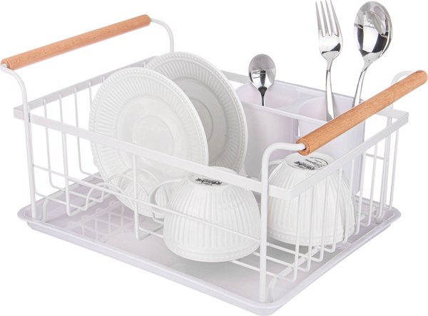 Сушилка для посуды Agness 917-100