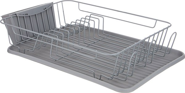 Сушилка для посуды Agness 917-102 - фото