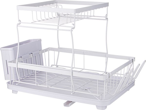 Сушилка для посуды Agness 917-105 - фото