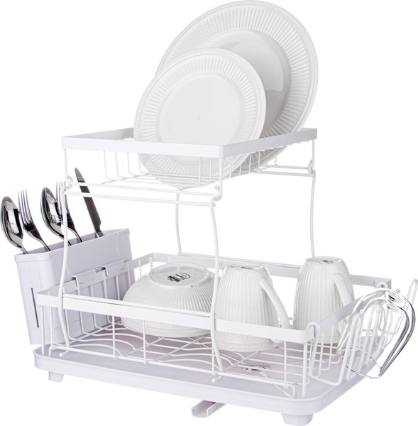 Сушилка для посуды Agness 917-105