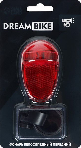 Фонарь для велосипеда Dream Bike JY-399T-1 / 7305383