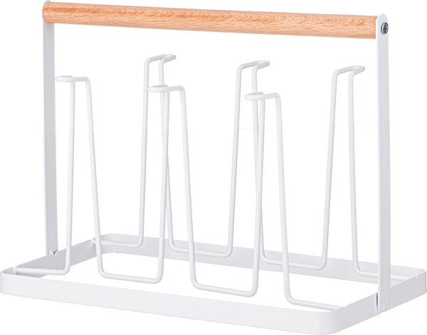 Сушилка для стаканов Agness 917-110 - фото