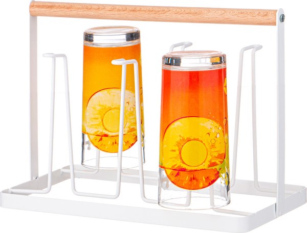 Сушилка для стаканов Agness 917-110