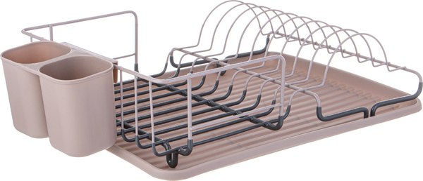 Сушилка для посуды Agness 917-121 - фото