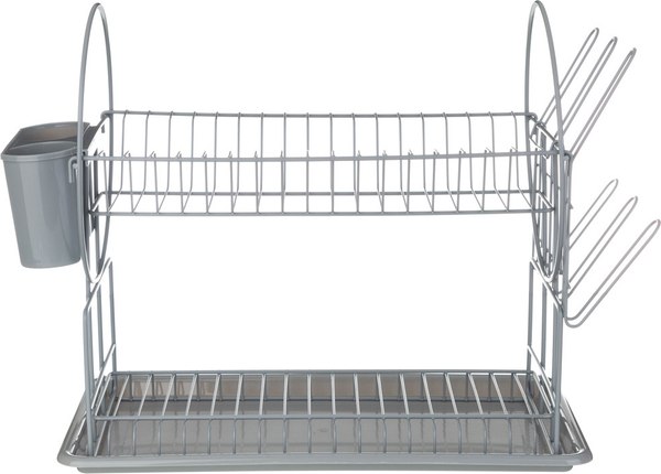 Сушилка для посуды Agness 917-122