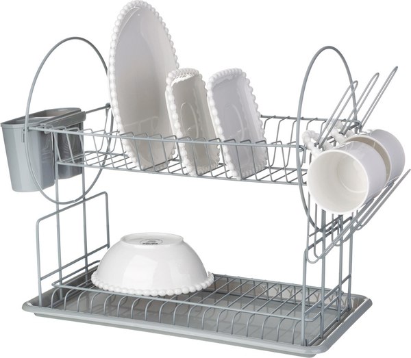 Сушилка для посуды Agness 917-122