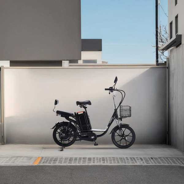 Электровелосипед MyWay Truck 1.1 240 18 Pro