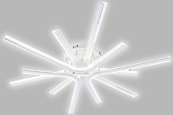 Люстра Aitin-Pro H26147/6 - фото