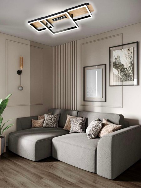 Люстра Aitin-Pro H58045/3