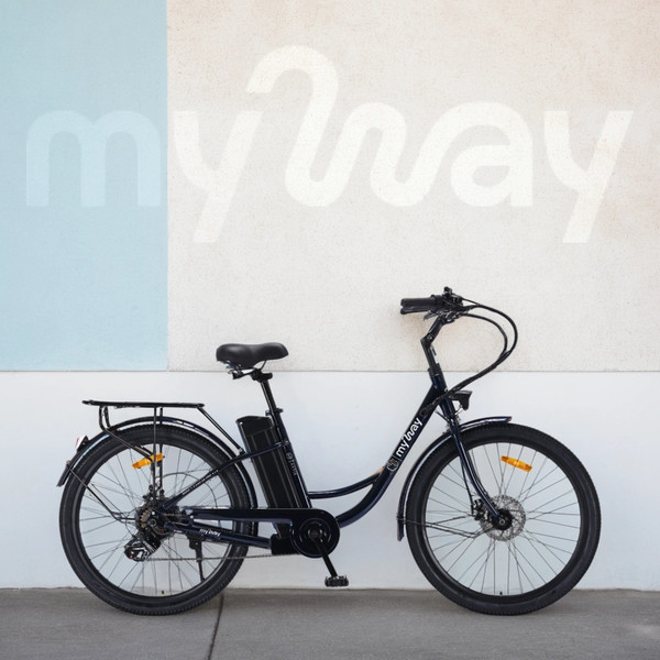 Электровелосипед MyWay Road 1.0 250 26 Pro