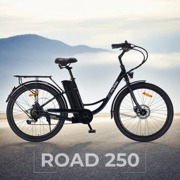 Электровелосипед MyWay Road 1.0 250 26 Pro