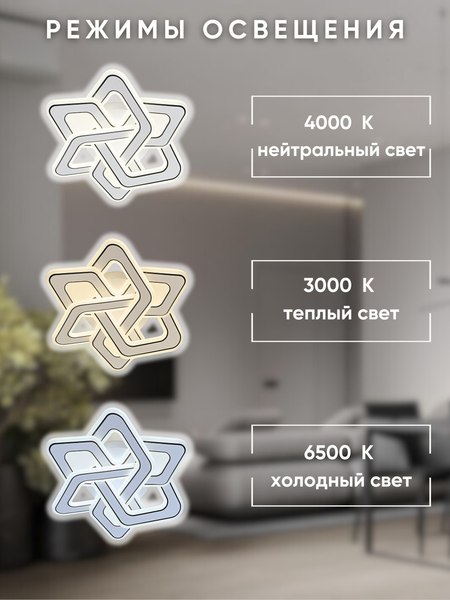 Потолочный светильник Aitin-Pro B1020