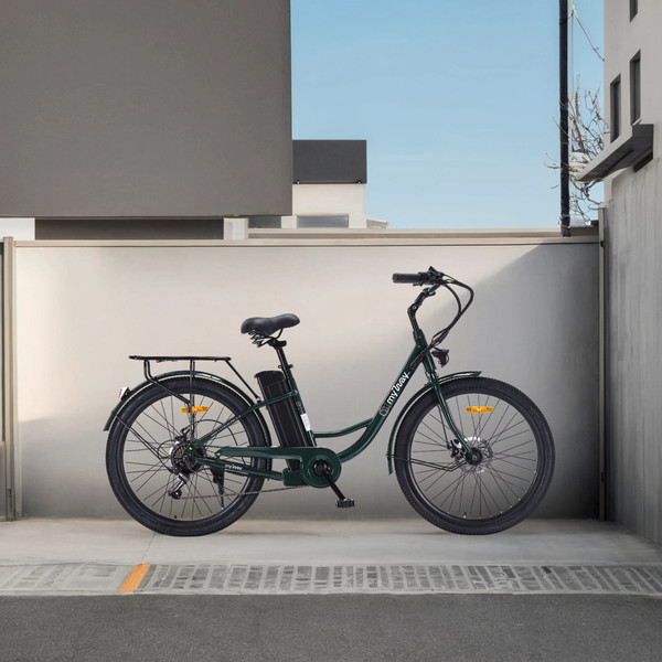 Электровелосипед MyWay Road 1.0 250 26 Pro