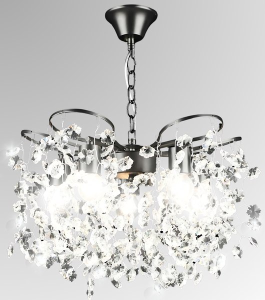 Люстра Aitin-Pro НСБ 01-5х60-105 / S2496/5 - фото