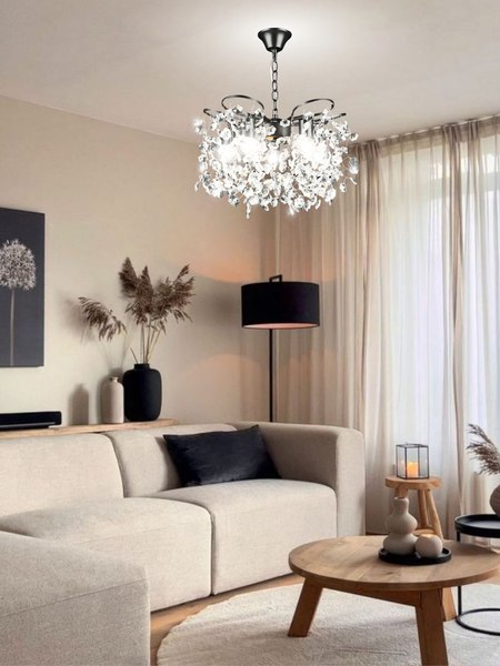 Люстра Aitin-Pro НСБ 01-5х60-105 / S2496/5