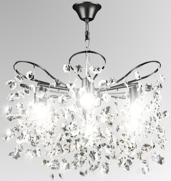 Люстра Aitin-Pro НСБ 01-6х60-105 / S2496/6 - фото