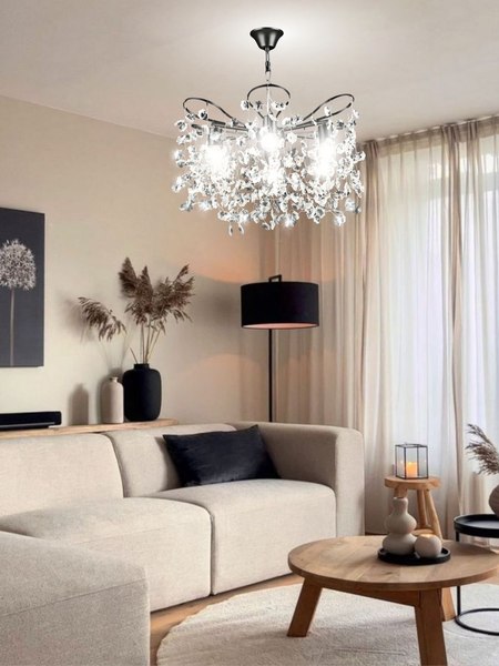 Люстра Aitin-Pro НСБ 01-6х60-105 / S2496/6