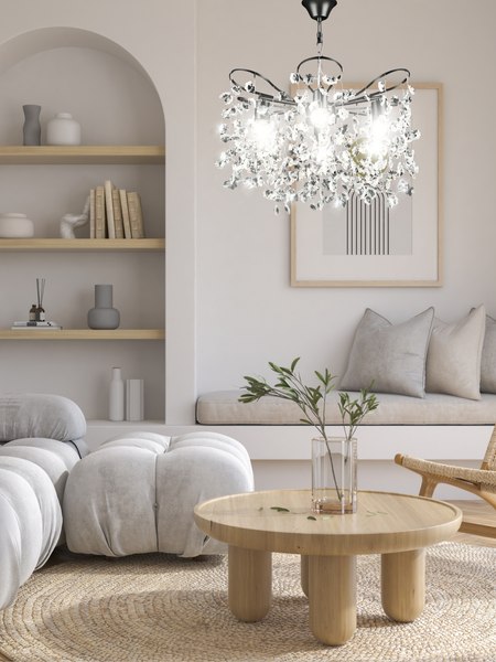 Люстра Aitin-Pro НСБ 01-6х60-105 / S2496/6